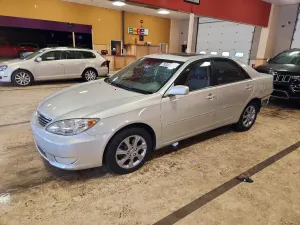 Toyota Camry 3.0L 6 2006