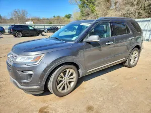 Ford Explorer 3.5L 6 2018
