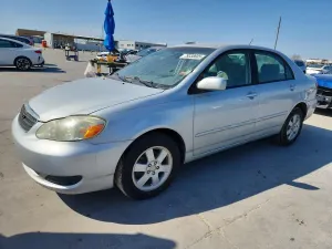 Toyota Corolla 1.8L 4 2008