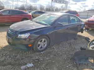 Chevrolet Cruze 1.4L 4 2014