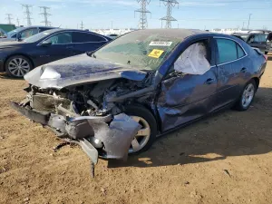 Chevrolet Malibu 2.5L 4 2014