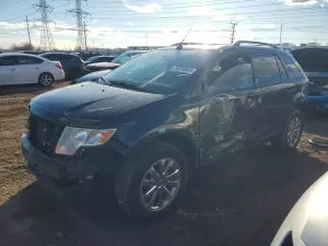 Ford Edge 3.5L 6 2007