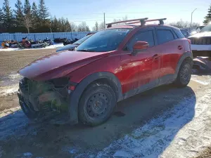 Mazda CX-3 2.0L 4 2019