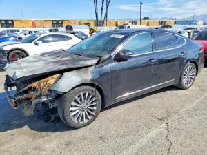 Kia Cadenza (K7) 3.3L 6 2019
