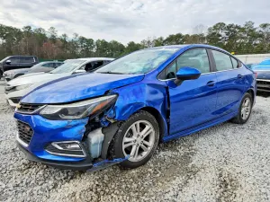 Chevrolet Cruze 1.4L 4 2017