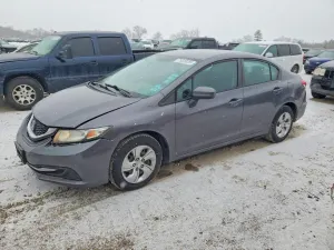 Honda Civic 1.8L 4 2014