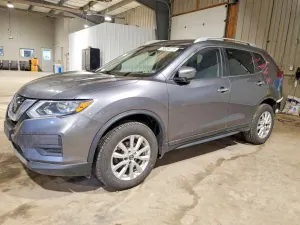 Nissan Rogue 2.5L 4 2018