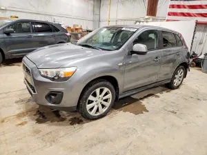 Mitsubishi Outlander 2.0L 4 2014