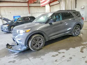 Ford Explorer 2.3L 4 2022