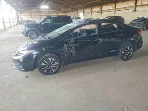 Honda Civic 1.8L 4 2015