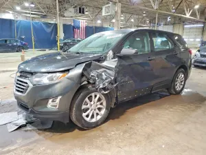 Chevrolet Equinox 1.5L 4 2019