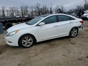 Hyundai Sonata 2.4L 4 2013