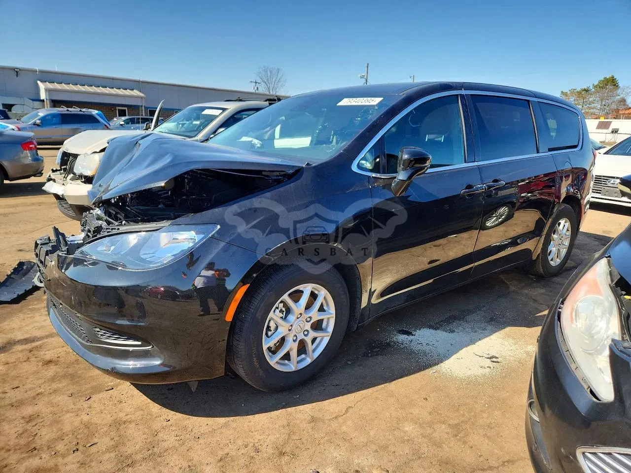 Chrysler Voyager 3.6L 6 2026