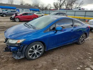 Honda Civic 2.4L 4 2013