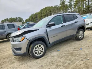 Jeep Compass 2.4L 4 2018