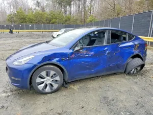 Tesla Model Y 2020