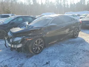 Honda Civic 2.0L 4 2020