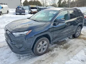 Toyota Rav4 2.5L 4 2024