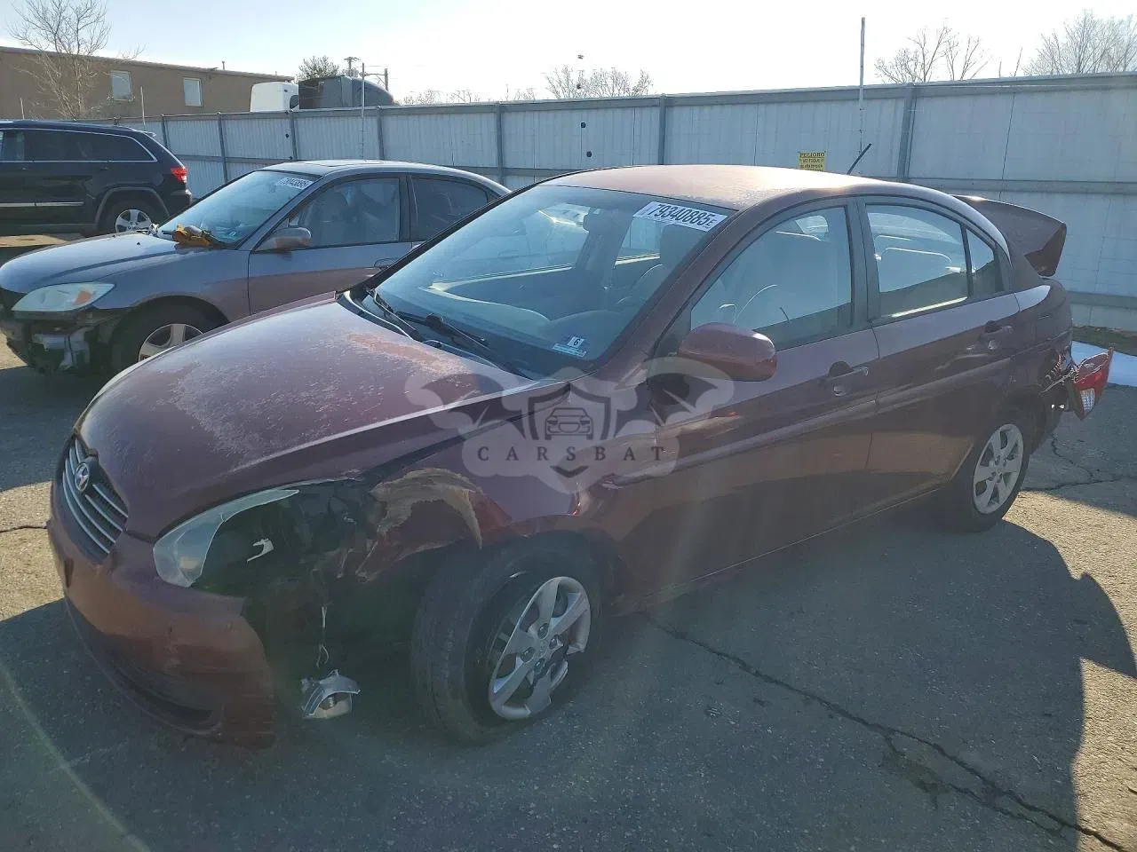 Hyundai Accent 2010