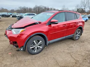 Toyota Rav4 2.5L 4 2017