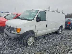 Ford Econoline 4.6L 8 2007