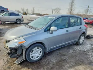 Nissan Versa 1.8L 4 2011