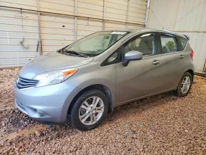 Nissan Versa 1.6L 4 2015