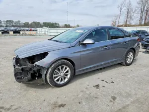Hyundai Sonata 2.4L 4 2018