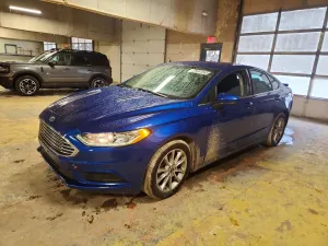 Ford Fusion 1.5L 4 2017
