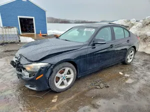 BMW 3 Series 2.0L 4 2015