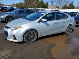 Toyota Corolla 1.8L 4 2015