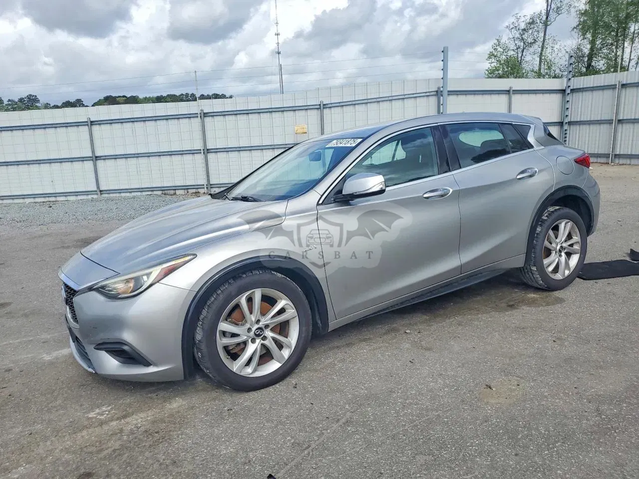Infiniti QX30 2.0L 4 2018