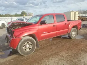 Toyota Tacoma 4.0L 6 2010