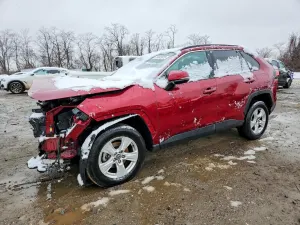 Toyota Rav4 2.5L 4 2020