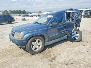 Jeep Grand Cherokee 2001