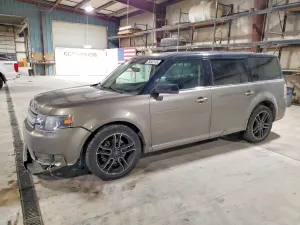 Ford Flex 3.5L 6 2014