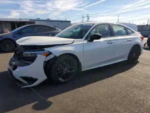 Honda Civic 2.0L 4 2024