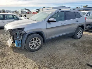 Jeep Cherokee 2.4L 4 2016