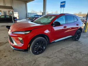 Buick Envision 2.0L 4 2025