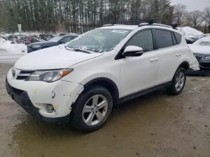 Toyota Rav4 2.5L 4 2014