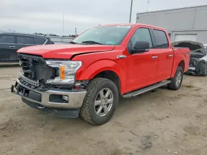 Ford F-150 3.5L 6 2018