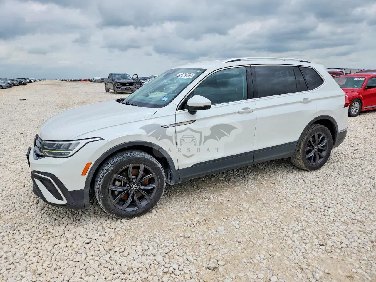 Volkswagen Tiguan 2.0L 4 2023
