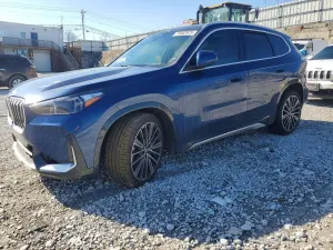BMW X1 2.0L 4 2025