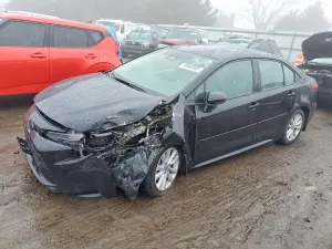 Toyota Corolla 2.0L 4 2024