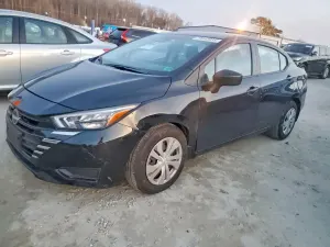 Nissan Versa 1.6L 4 2025