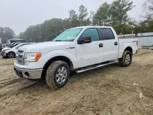 Ford F-150 3.5L 6 2013