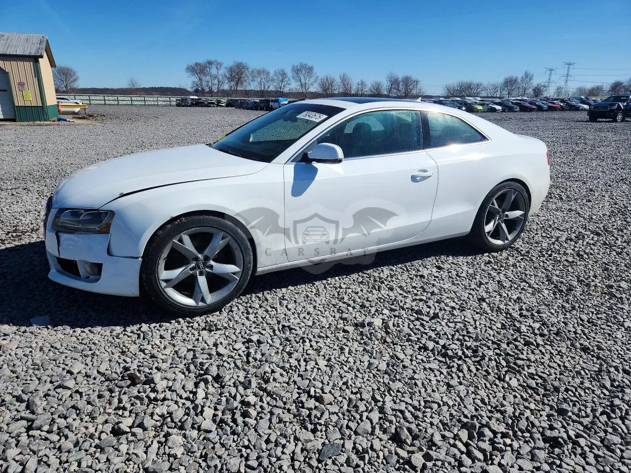 Audi A5 2.0L 4 2010