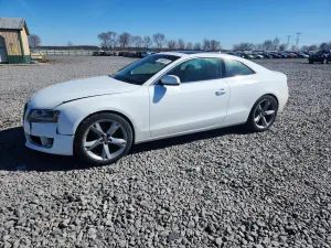 Audi A5 2.0L 4 2010
