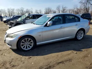 BMW 3 Series 3.0L 6 2011