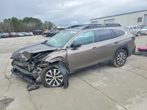 Subaru Outback 2.5L 4 2024